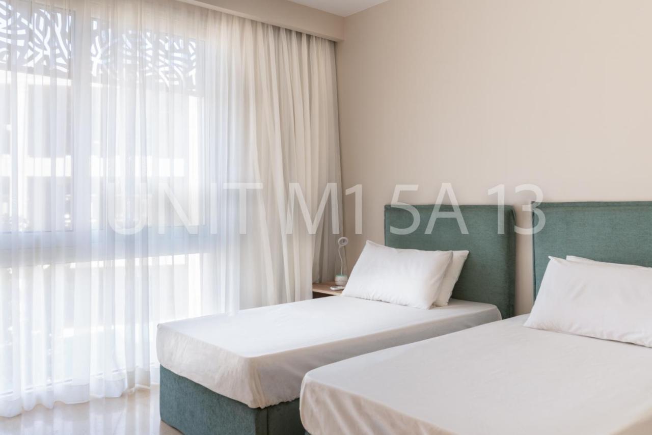 Appartement Elgouna Heart Mangroovy New 2bedrooms *