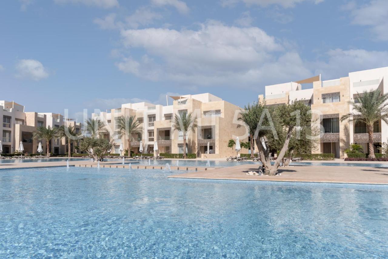 Elgouna Heart Mangroovy New 2bedrooms Appartement Hurghada